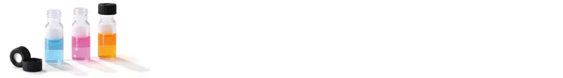 Shimadzu LC-MS Consumables